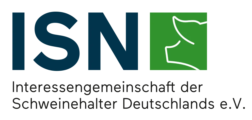 Logo der Interessengemeinschaft der Schweinehalter Deutschlands e.V.